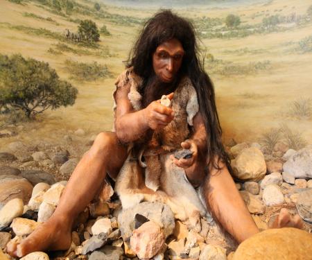 Musée de Préhistoire de Tautavel, un voyage en famille dans le passé.
