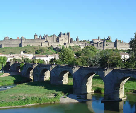 Visite guidée de 1h30 de la Cité de Carcassonne