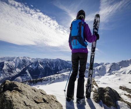 Séjour Glisse et détente en Ariège Pyrénées